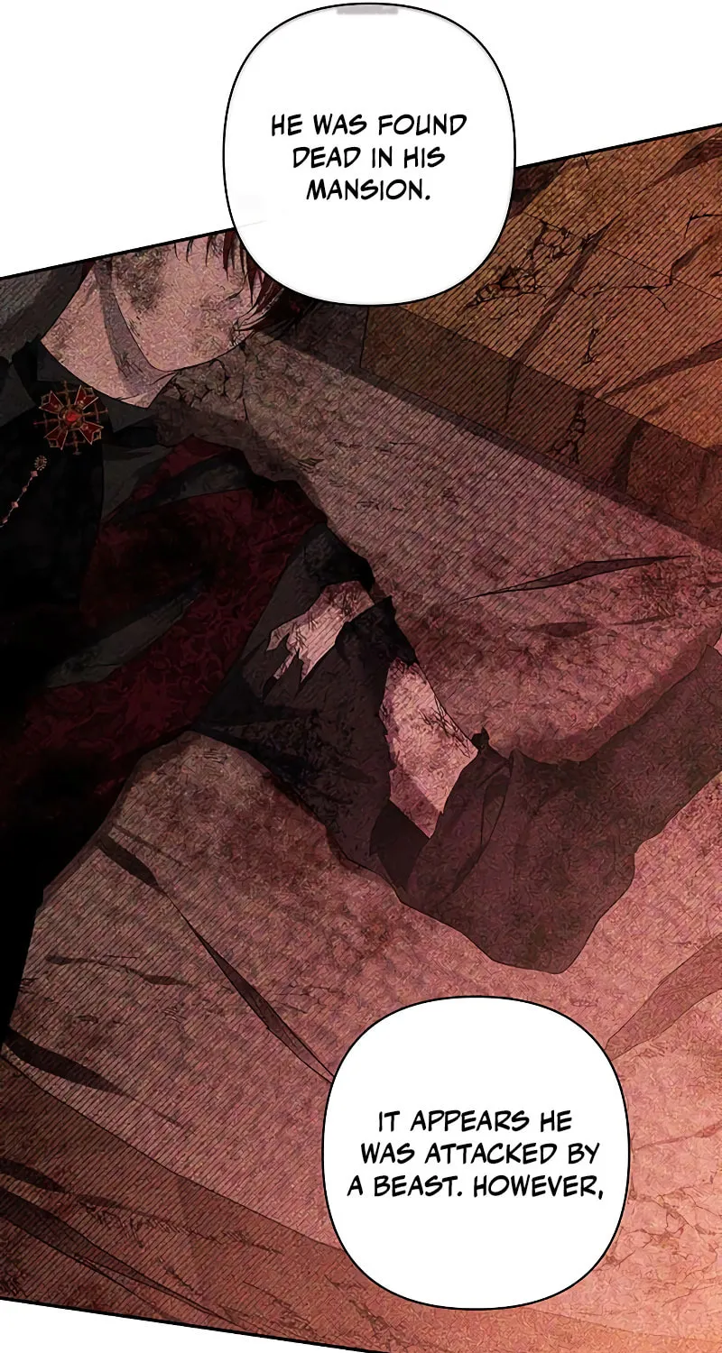The Presepe Outside the Cage Chapter 14 page 33 - 