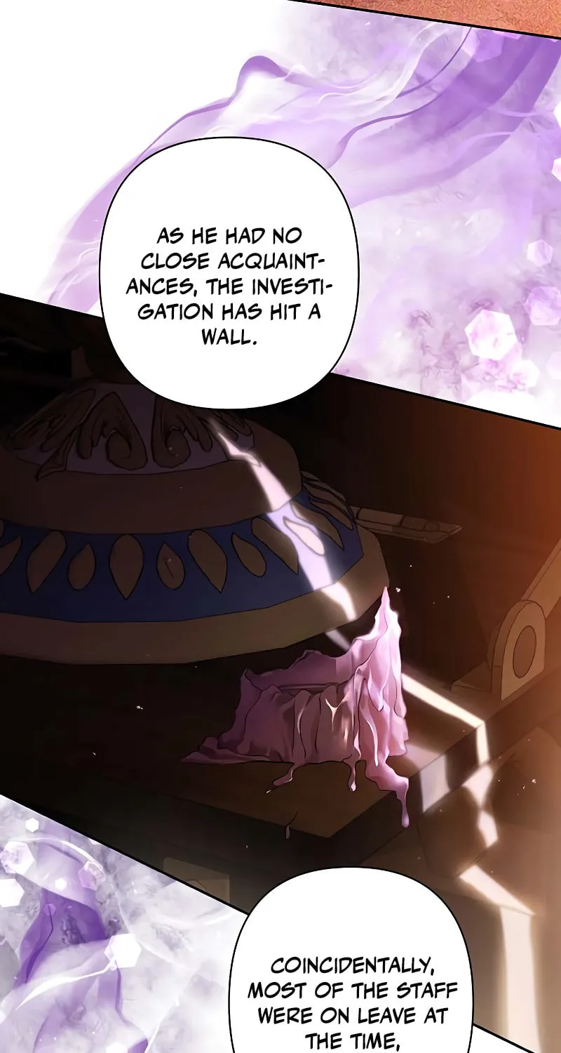 The Presepe Outside the Cage Chapter 14 page 34 - 