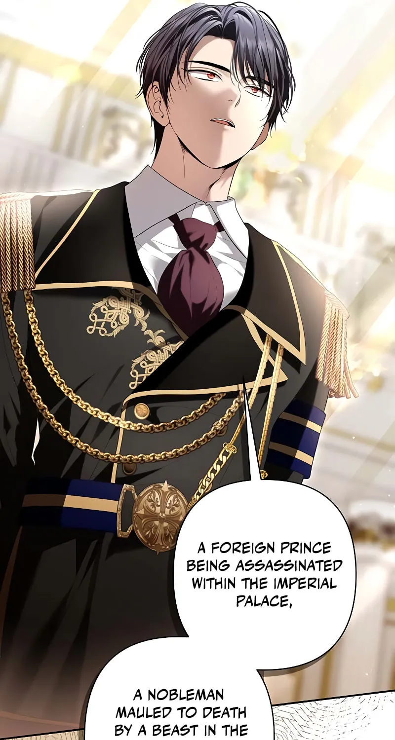 The Presepe Outside the Cage Chapter 14 page 41 - 