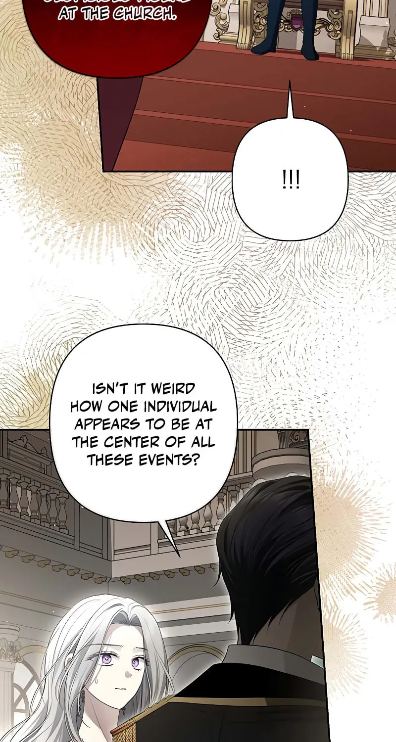 The Presepe Outside the Cage Chapter 14 page 43 - 