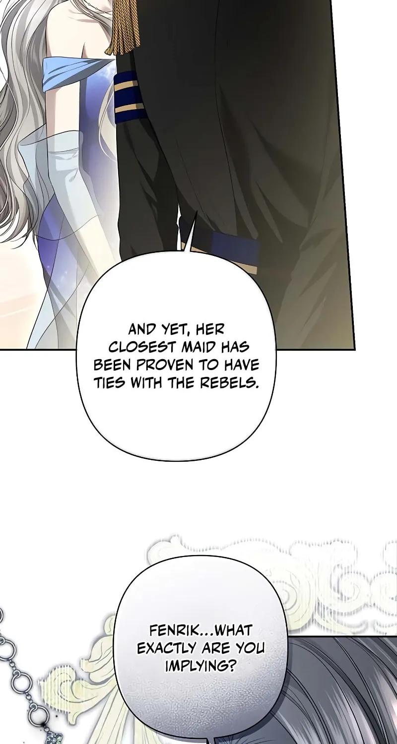 The Presepe Outside the Cage Chapter 14 page 44 - 