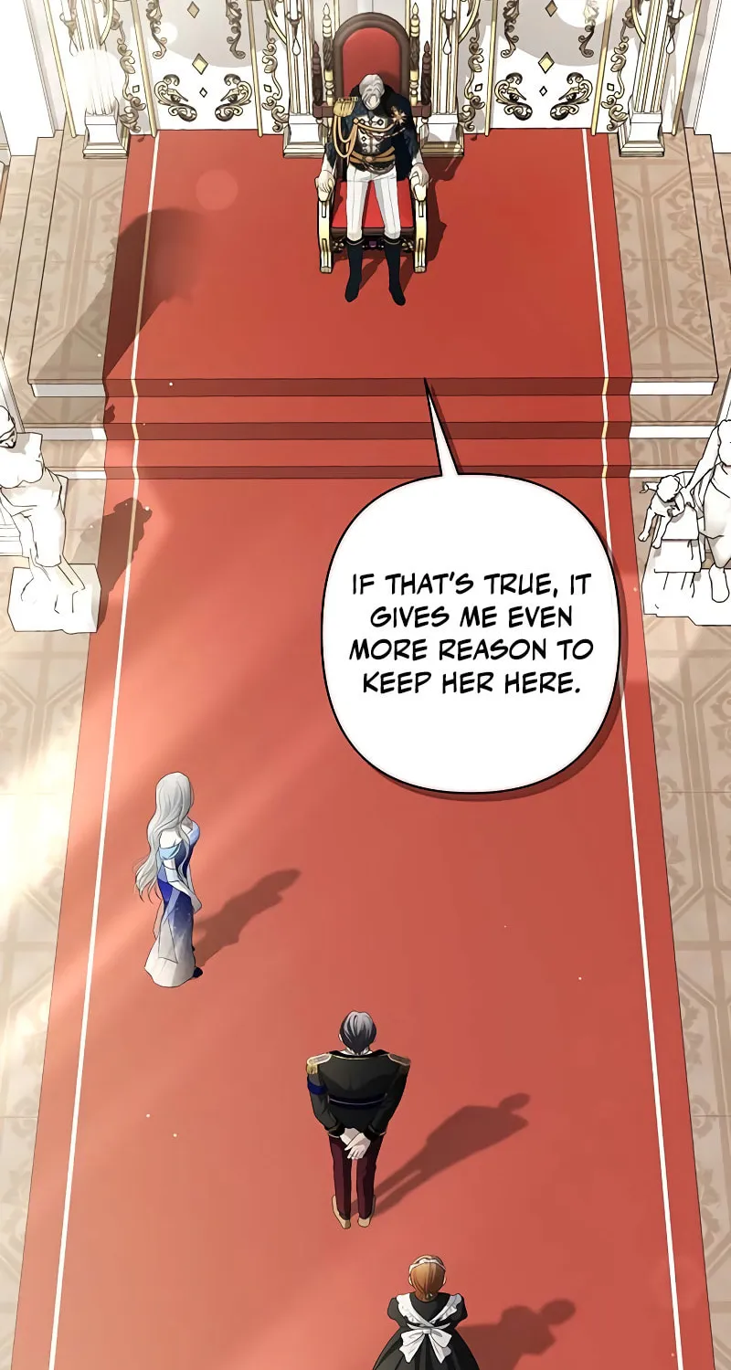 The Presepe Outside the Cage Chapter 14 page 55 - 