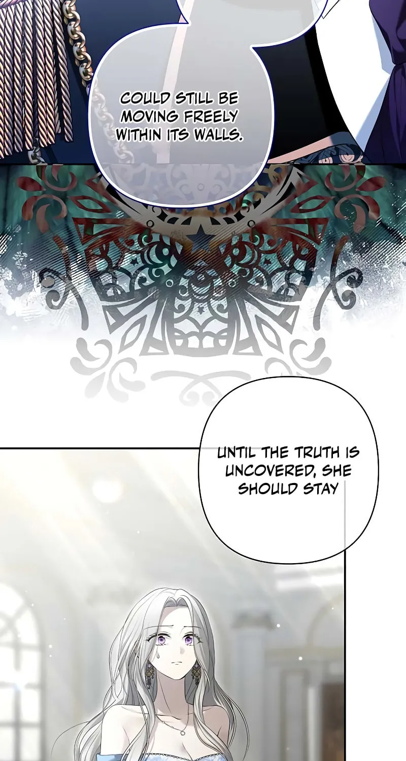 The Presepe Outside the Cage Chapter 14 page 58 - 