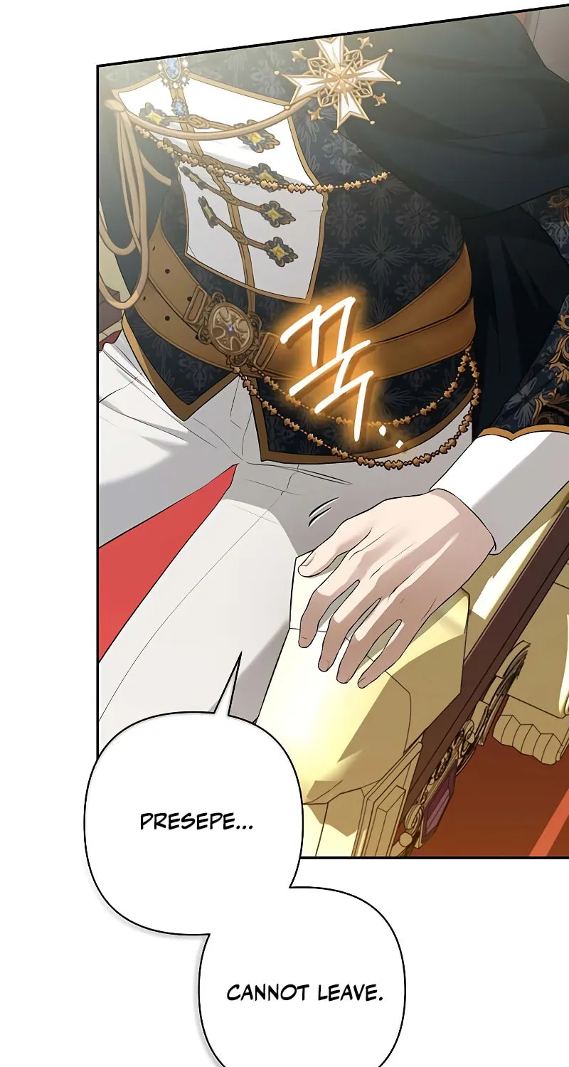 The Presepe Outside the Cage Chapter 14 page 60 - 