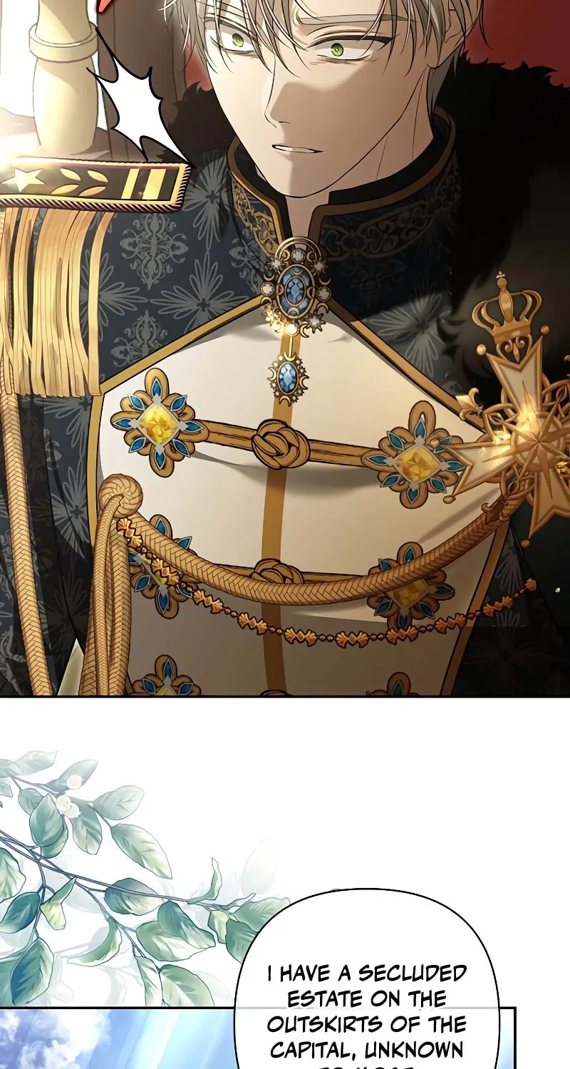 The Presepe Outside the Cage Chapter 14 page 71 - 