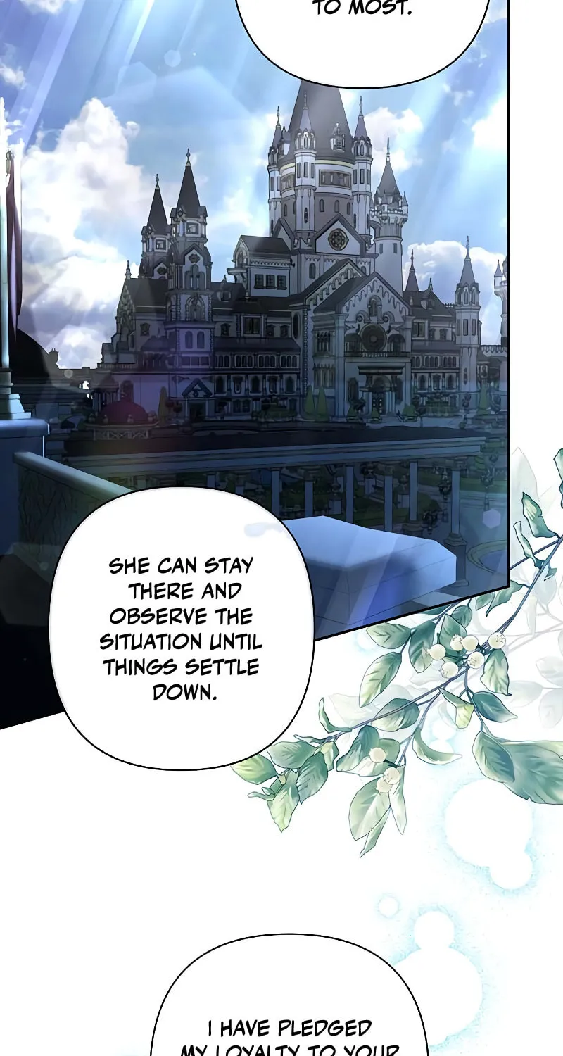 The Presepe Outside the Cage Chapter 14 page 72 - 