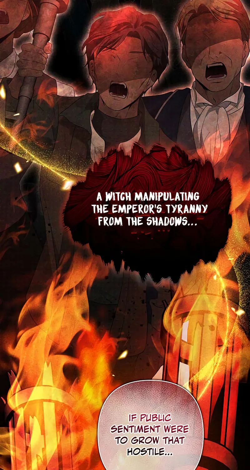 The Presepe Outside the Cage Chapter 14 page 79 - 