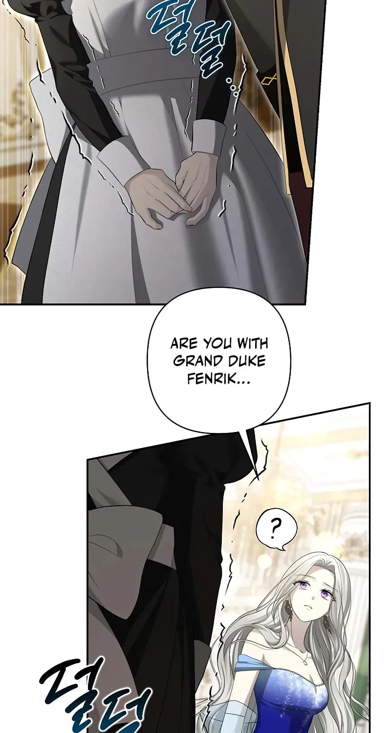 The Presepe Outside the Cage Chapter 14 page 9 - 