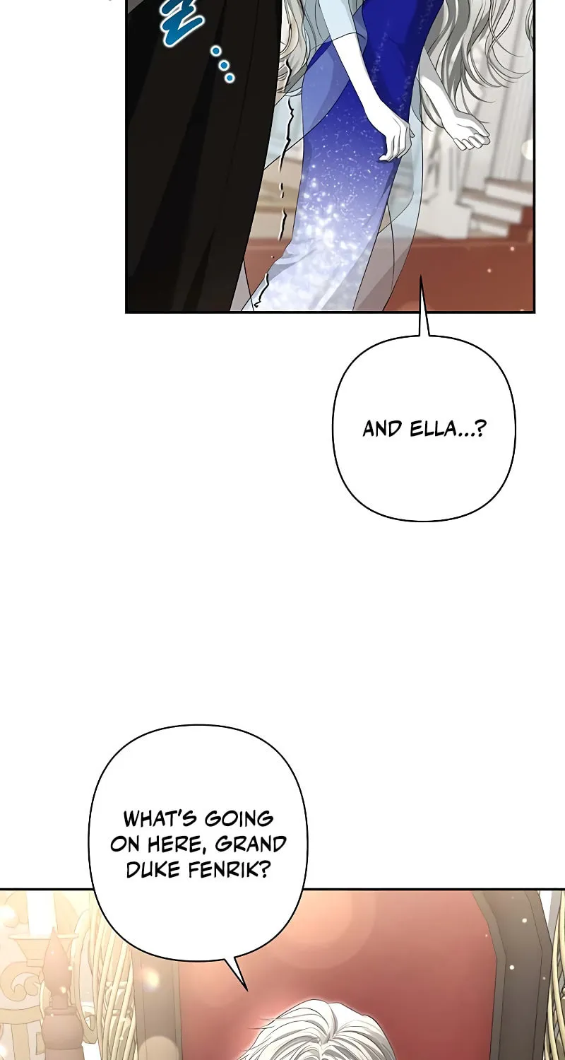 The Presepe Outside the Cage Chapter 14 page 10 - 