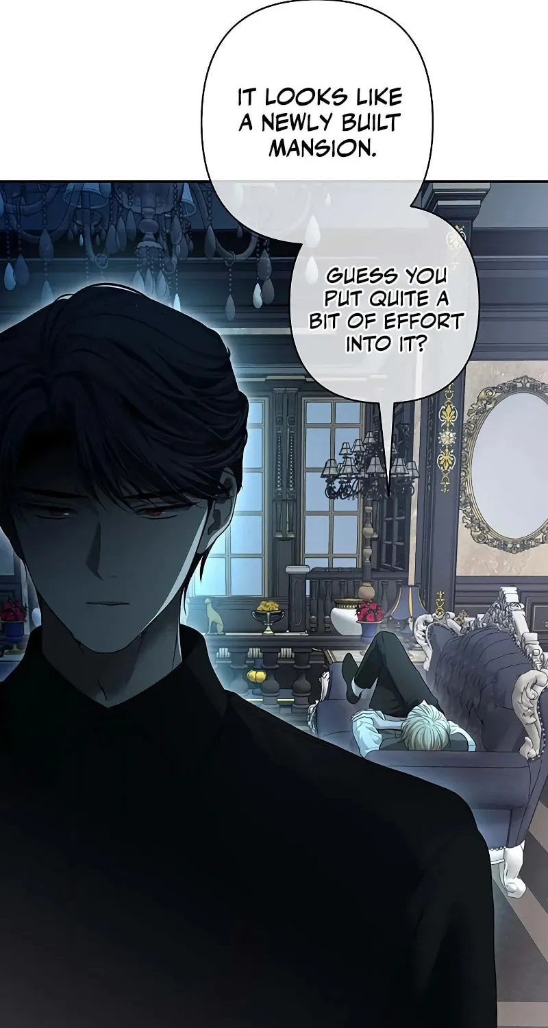 The Presepe Outside the Cage Chapter 15 page 106 - 