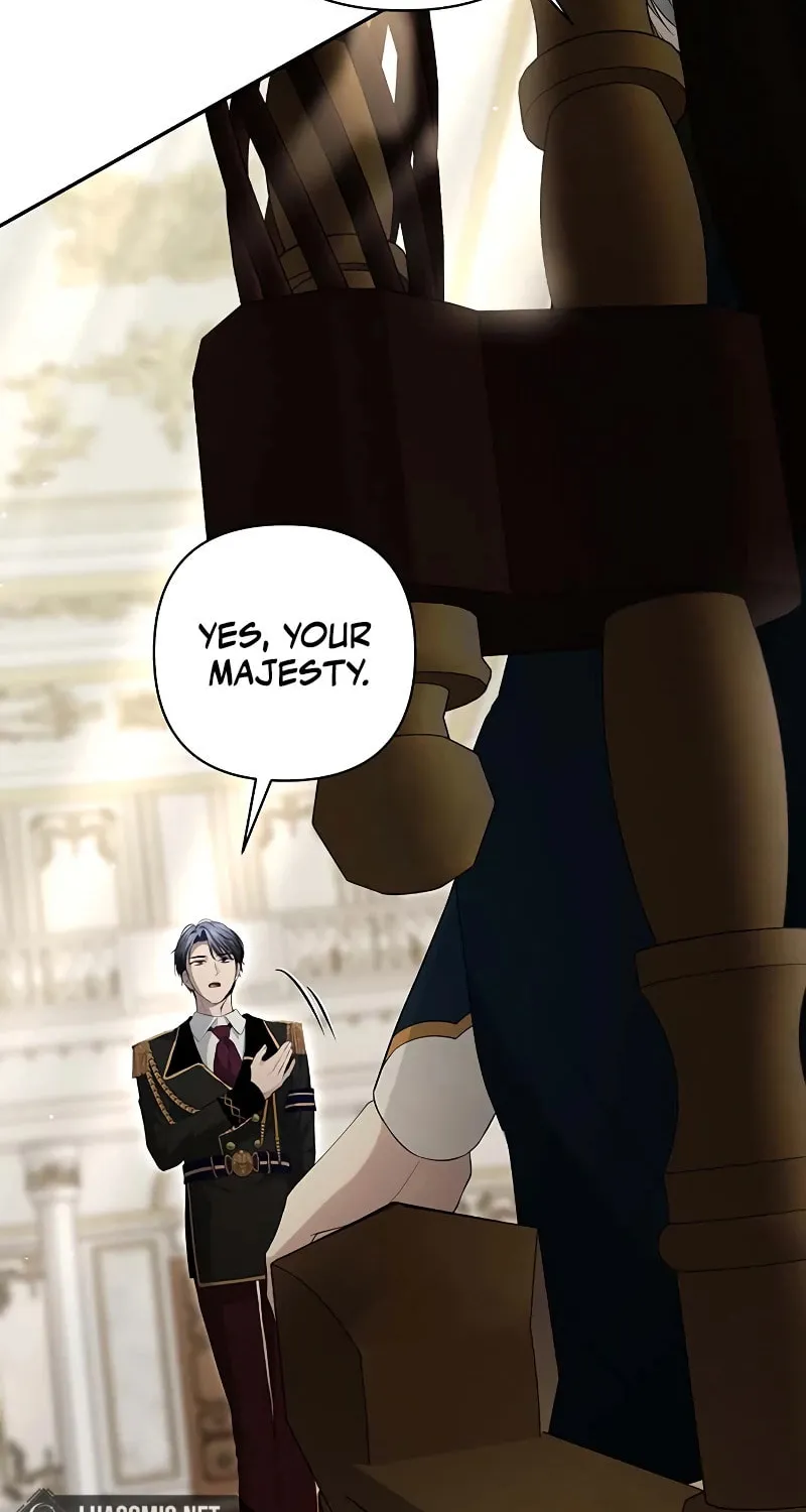 The Presepe Outside the Cage Chapter 15 page 13 - 