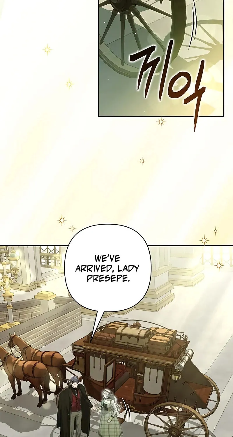 The Presepe Outside the Cage Chapter 15 page 58 - 