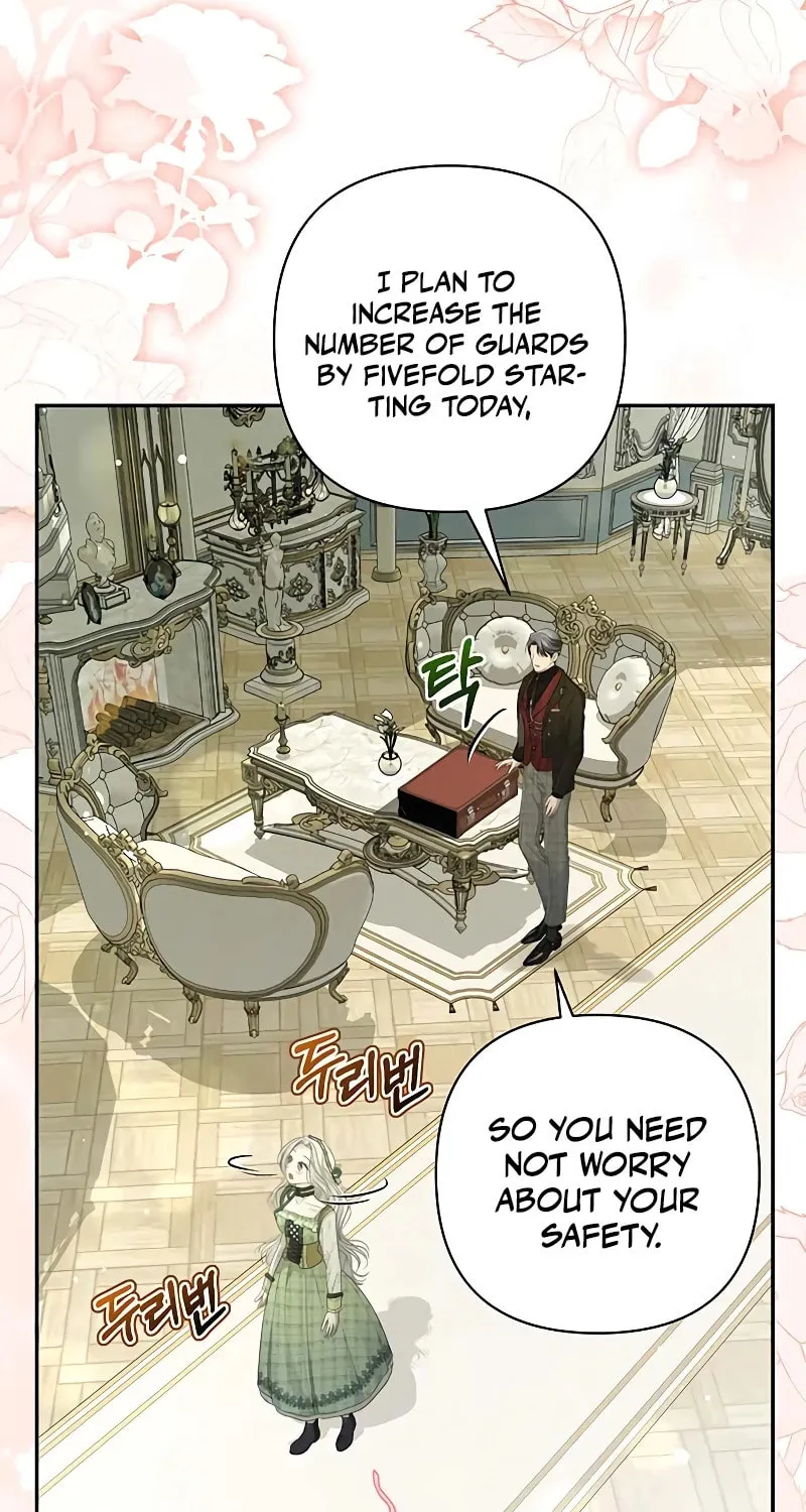 The Presepe Outside the Cage Chapter 15 page 65 - 