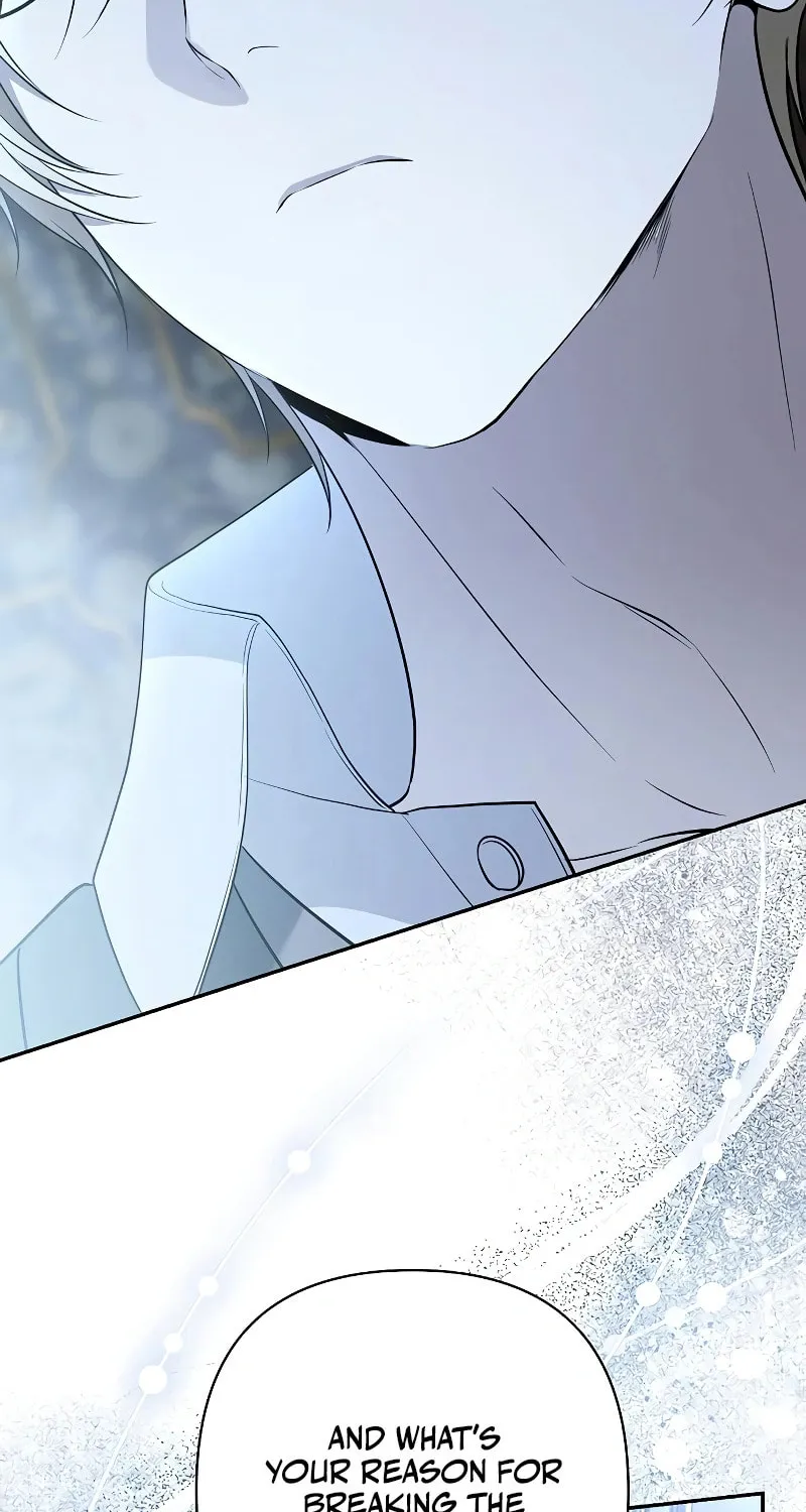 The Presepe Outside the Cage Chapter 16 page 19 - 