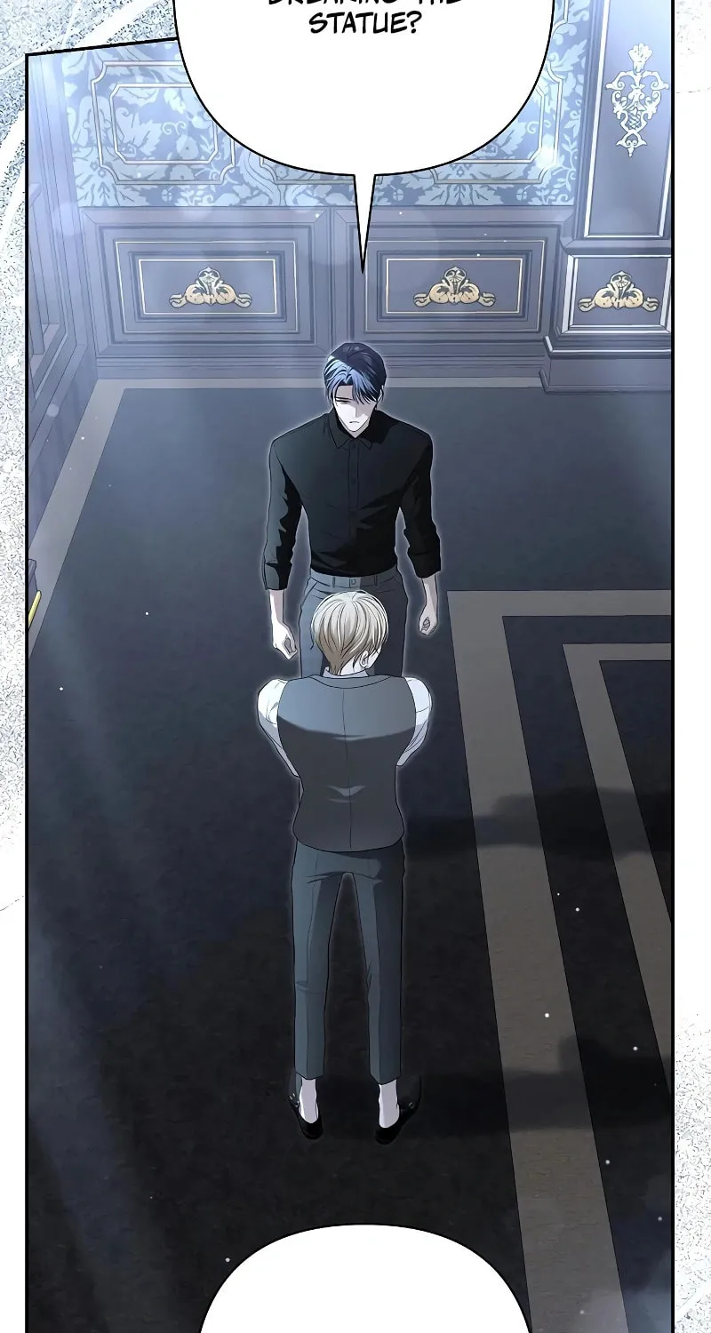 The Presepe Outside the Cage Chapter 16 page 20 - 