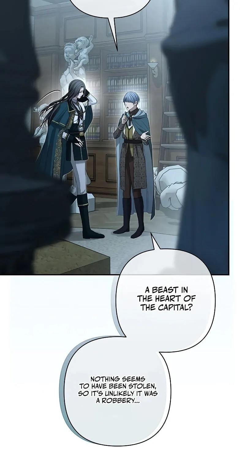 The Presepe Outside the Cage Chapter 16 page 48 - 