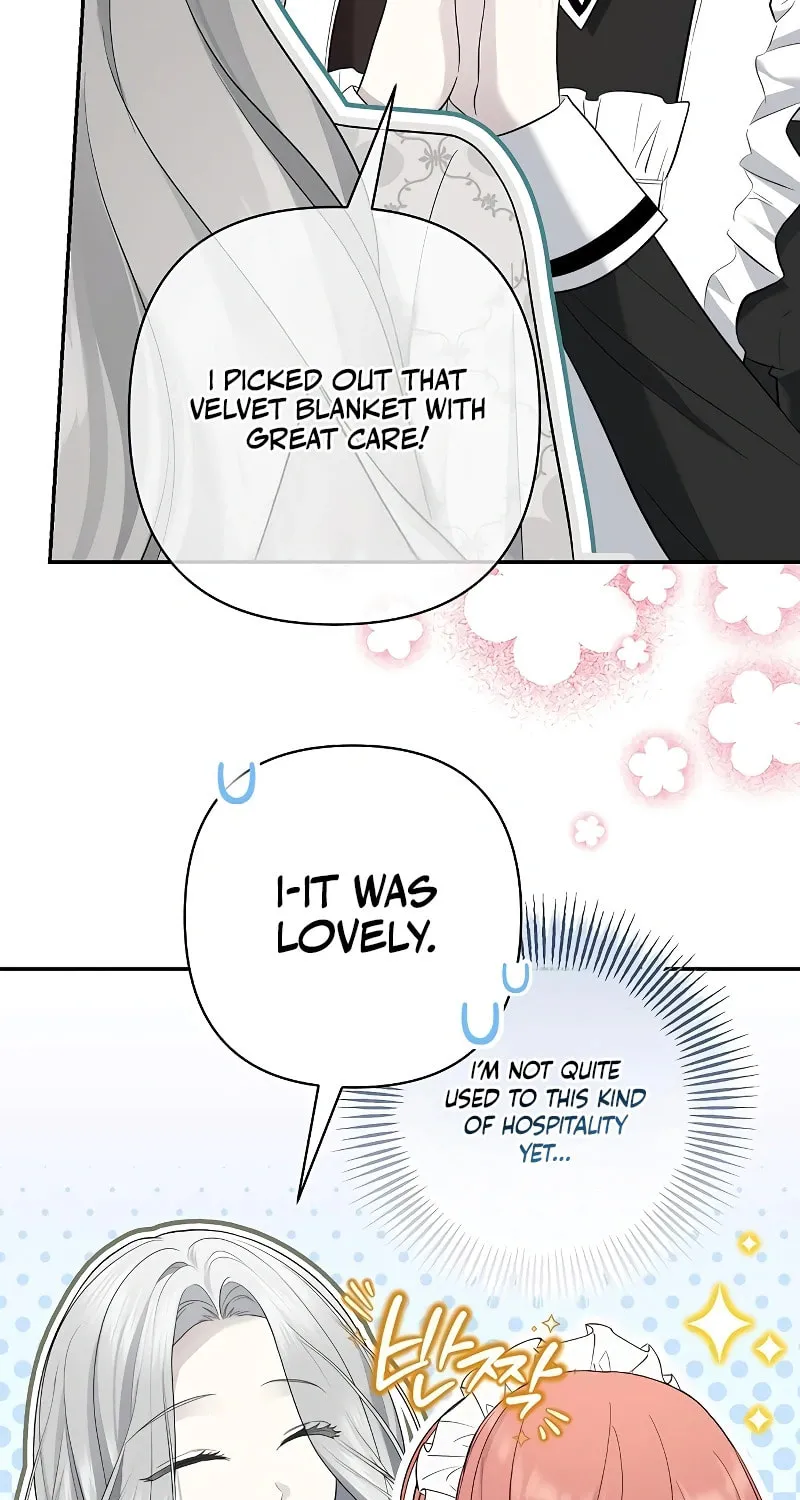 The Presepe Outside the Cage Chapter 16 page 84 - 