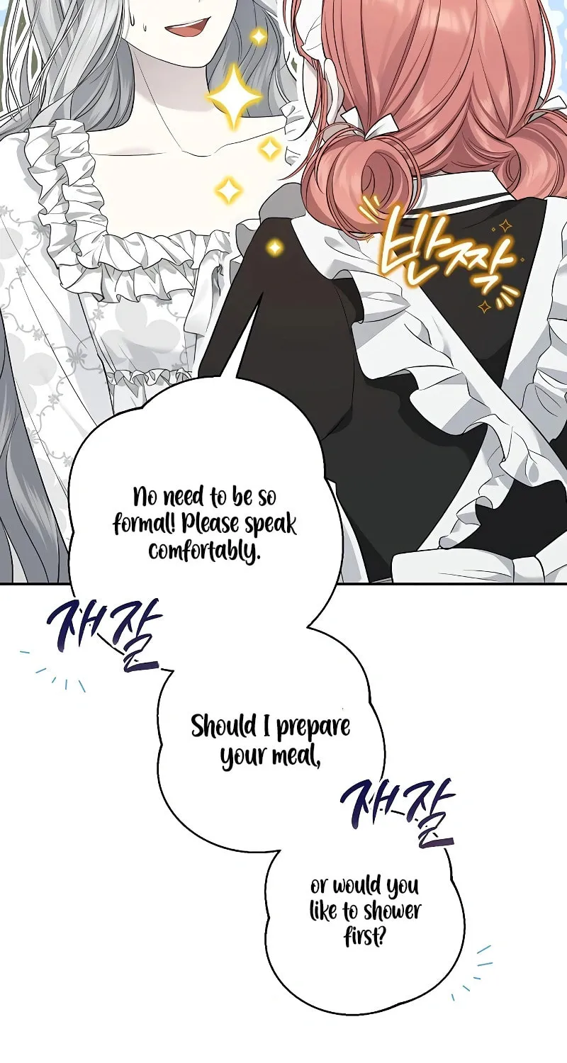 The Presepe Outside the Cage Chapter 16 page 85 - 