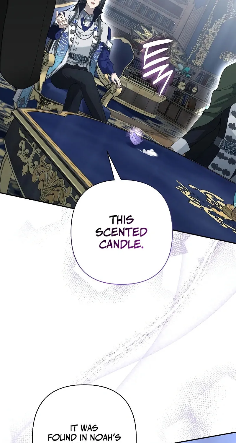 The Presepe Outside the Cage Chapter 17 page 15 - 
