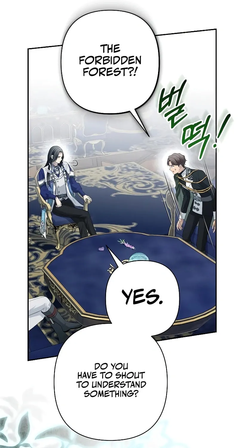 The Presepe Outside the Cage Chapter 17 page 22 - 