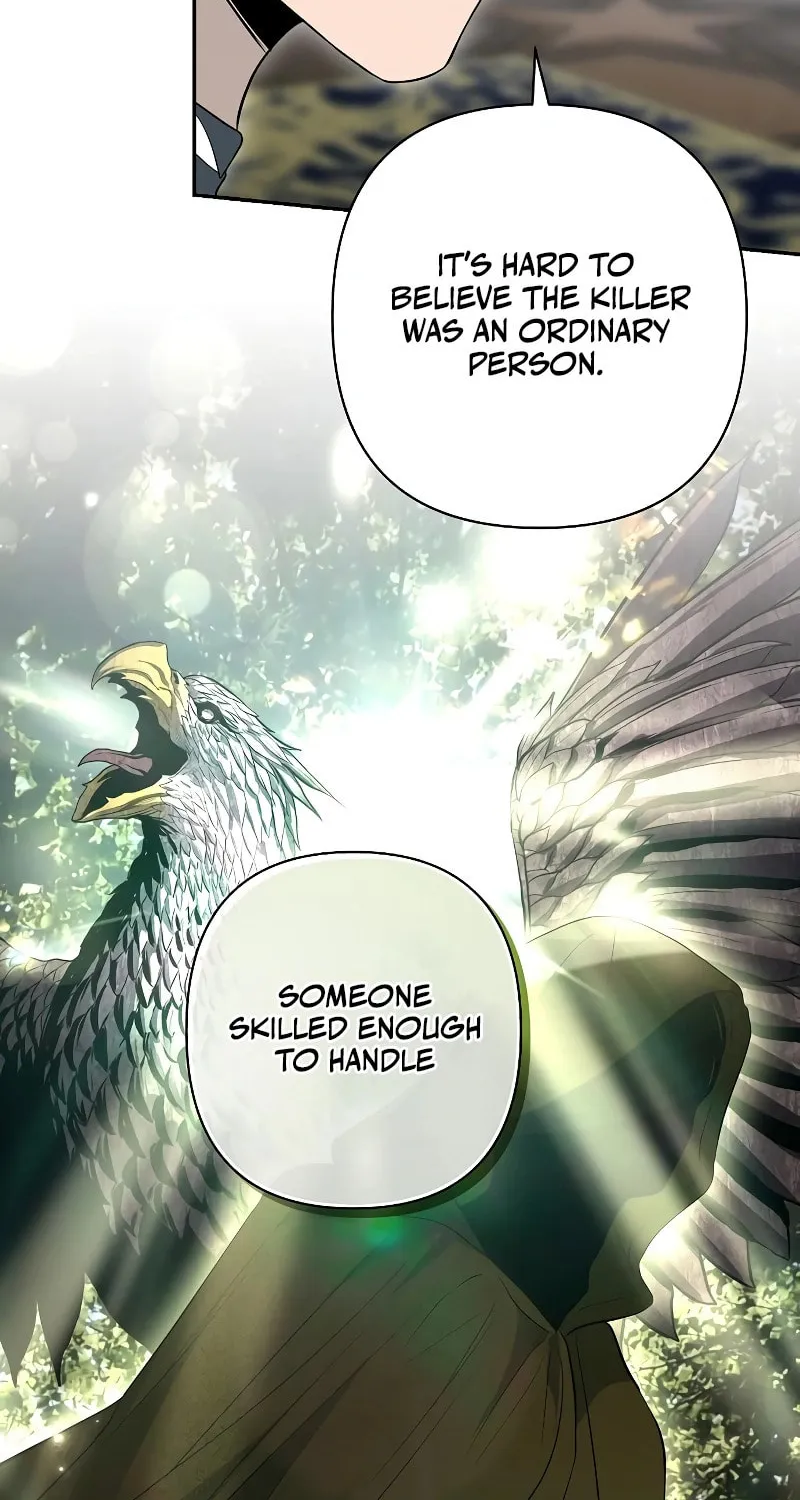 The Presepe Outside the Cage Chapter 17 page 27 - 