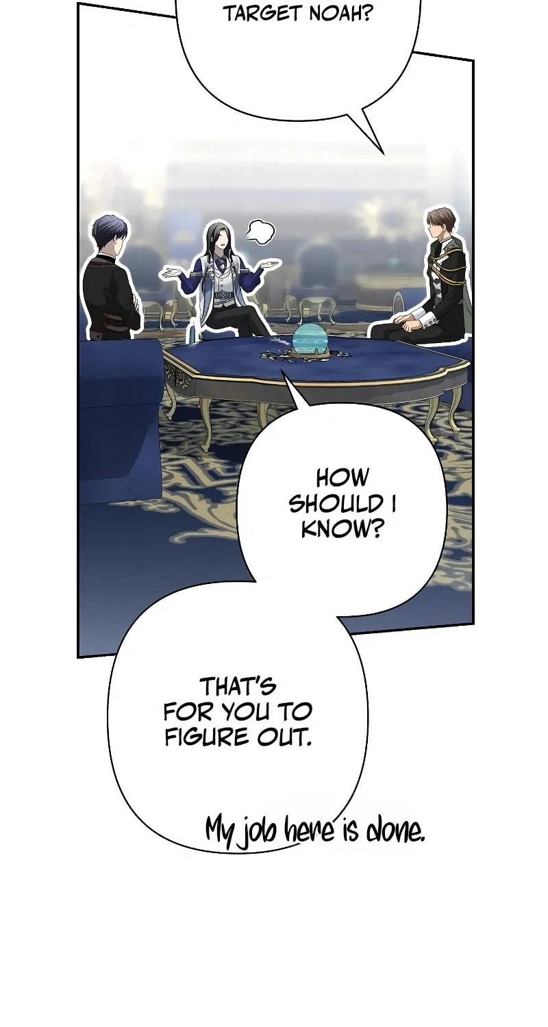 The Presepe Outside the Cage Chapter 17 page 29 - 