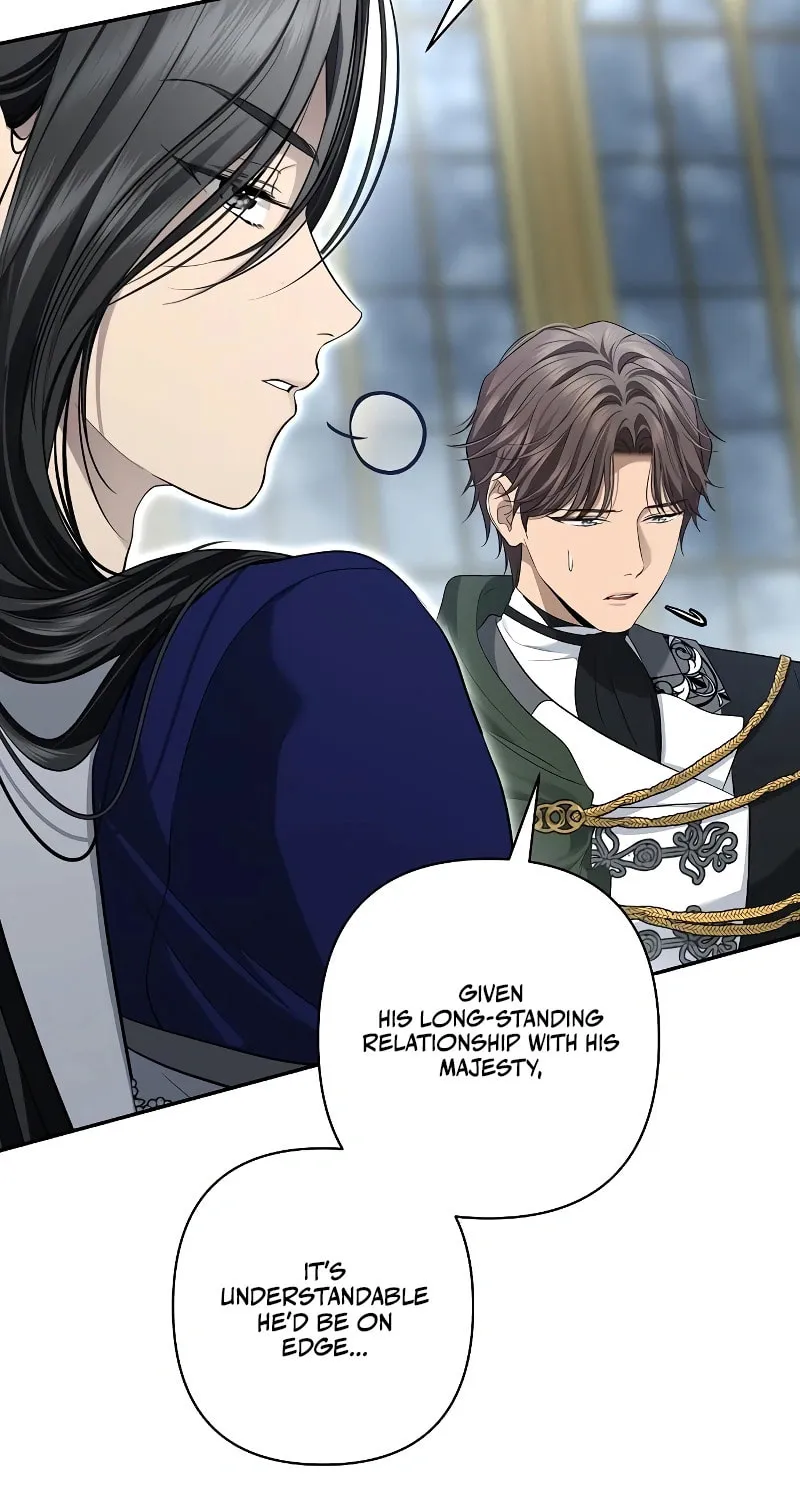 The Presepe Outside the Cage Chapter 17 page 50 - 