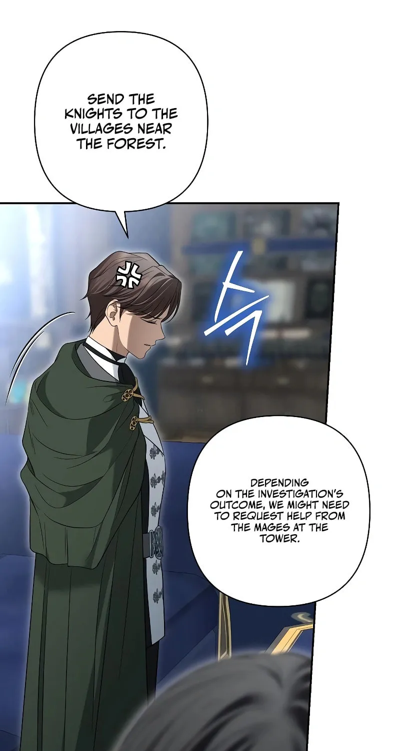 The Presepe Outside the Cage Chapter 17 page 52 - 