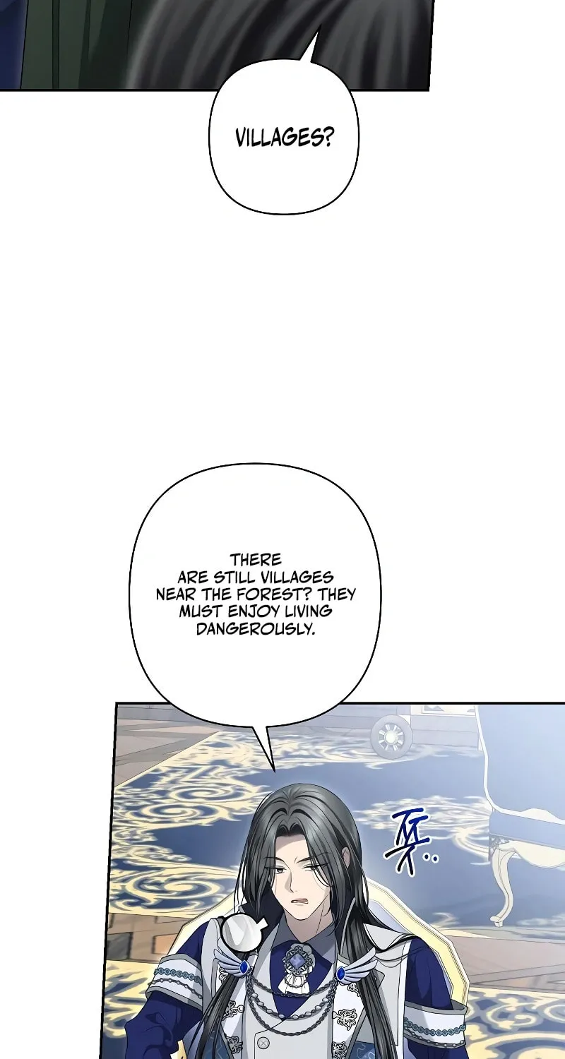 The Presepe Outside the Cage Chapter 17 page 53 - 