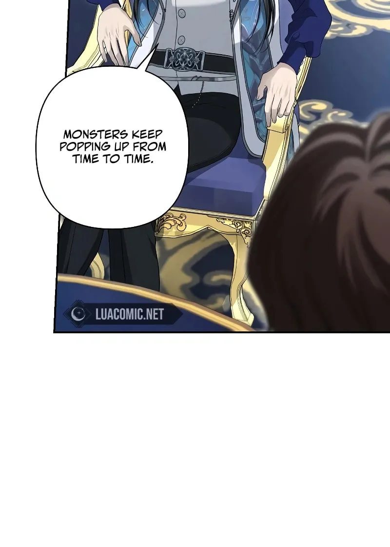 The Presepe Outside the Cage Chapter 17 page 54 - 