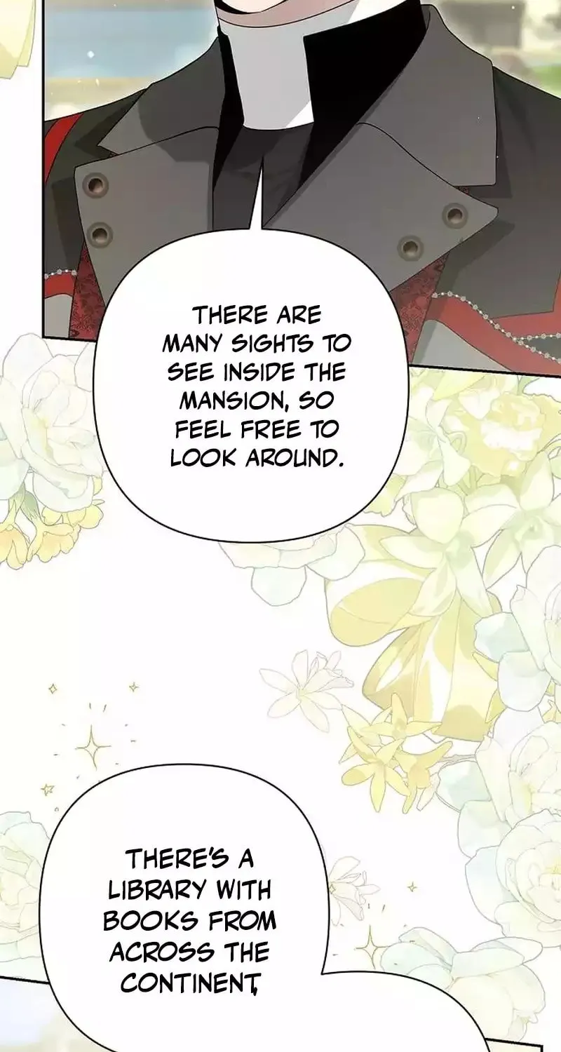 The Presepe Outside the Cage Chapter 18 page 8 - 