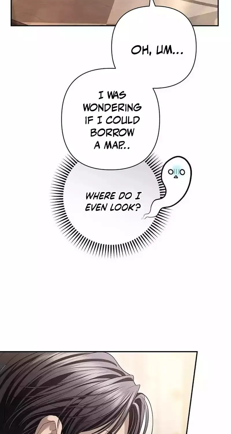 The Presepe Outside the Cage Chapter 18 page 92 - 