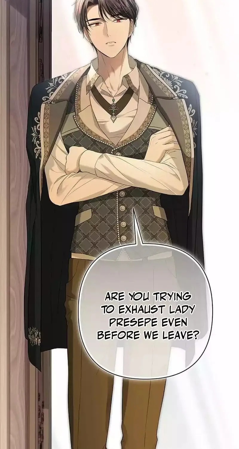 The Presepe Outside the Cage Chapter 19 page 34 - 