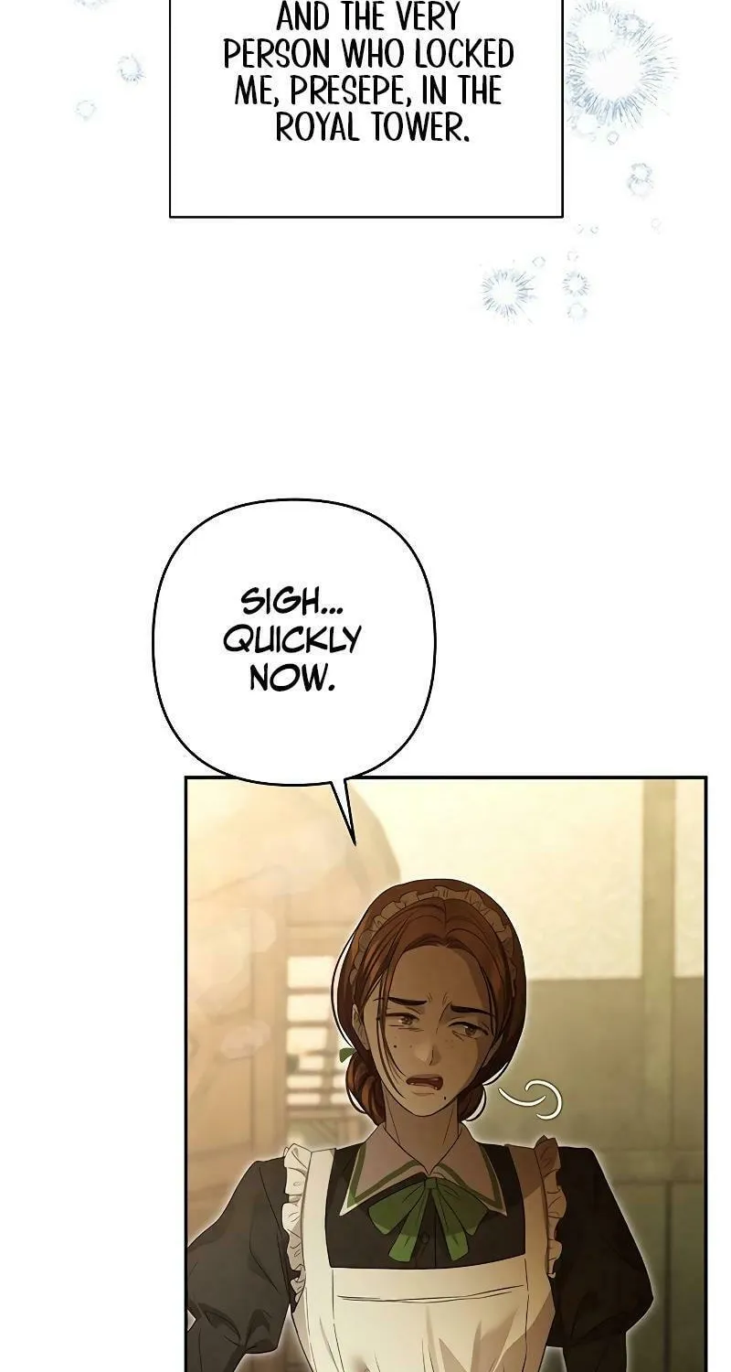 The Presepe Outside the Cage Chapter 2 page 18 - 