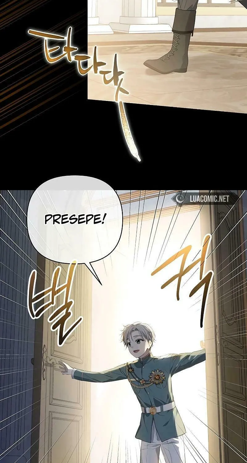 The Presepe Outside the Cage Chapter 2 page 54 - 