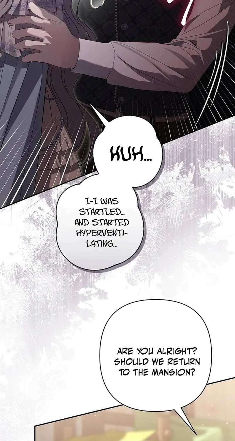 The Presepe Outside the Cage Chapter 20 page 15 - 