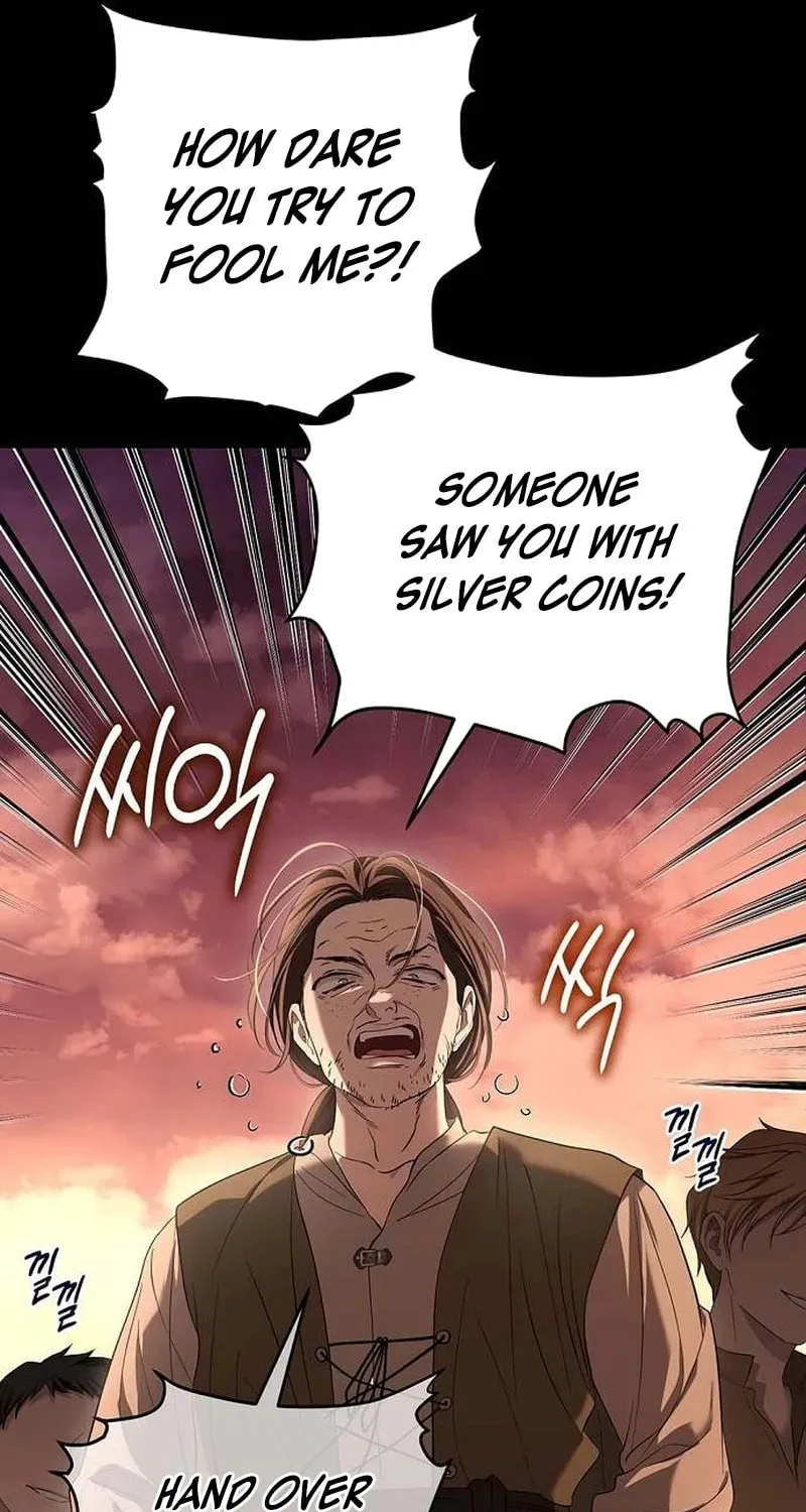 The Presepe Outside the Cage Chapter 20 page 47 - 