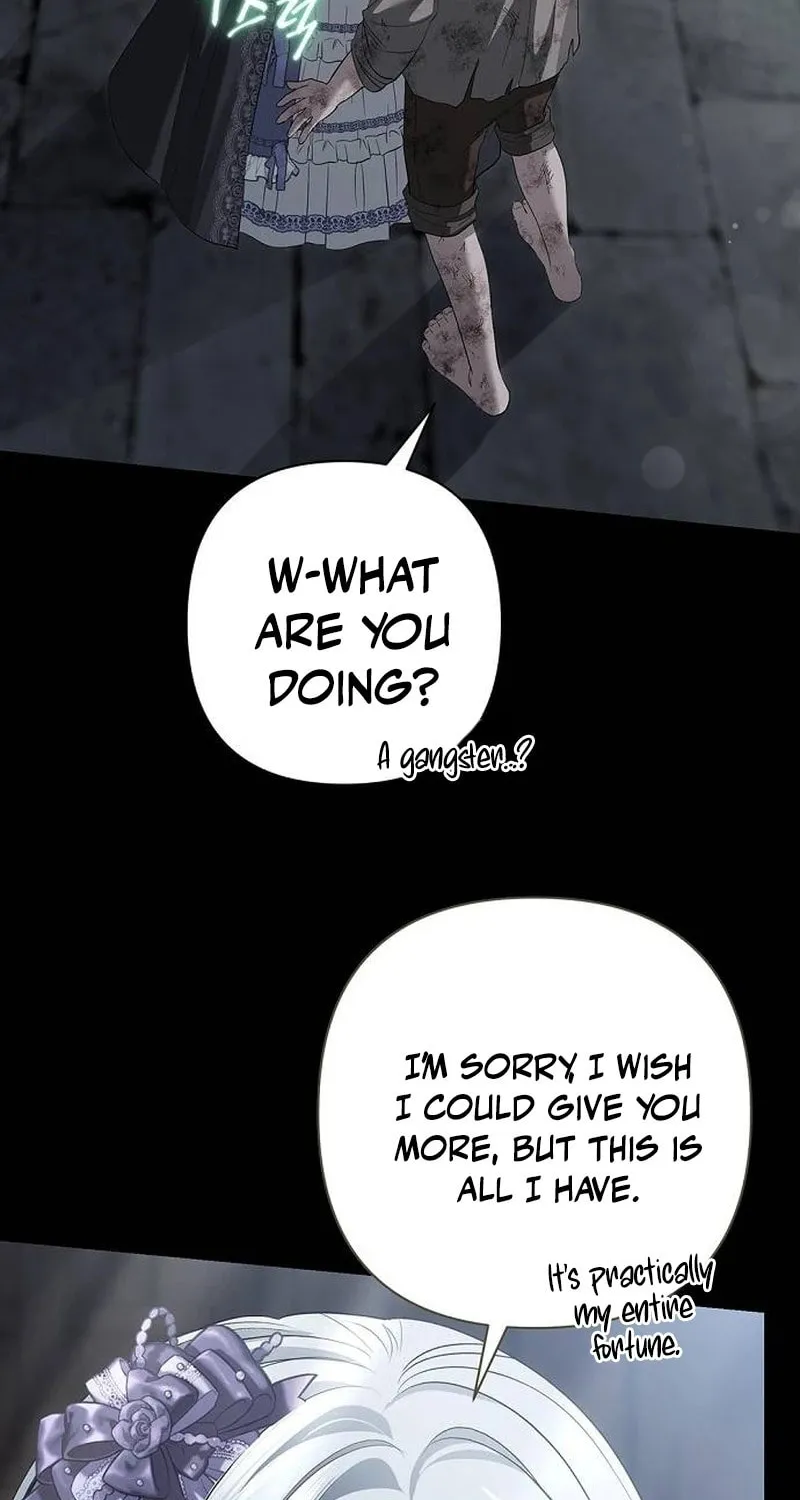 The Presepe Outside the Cage Chapter 20 page 80 - 