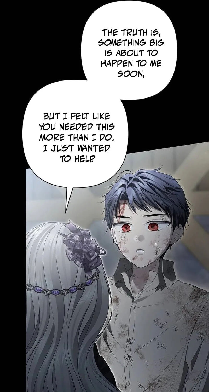 The Presepe Outside the Cage Chapter 20 page 82 - 