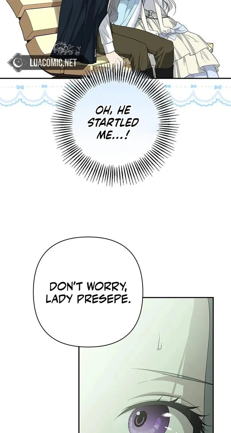 The Presepe Outside the Cage Chapter 21 page 22 - 