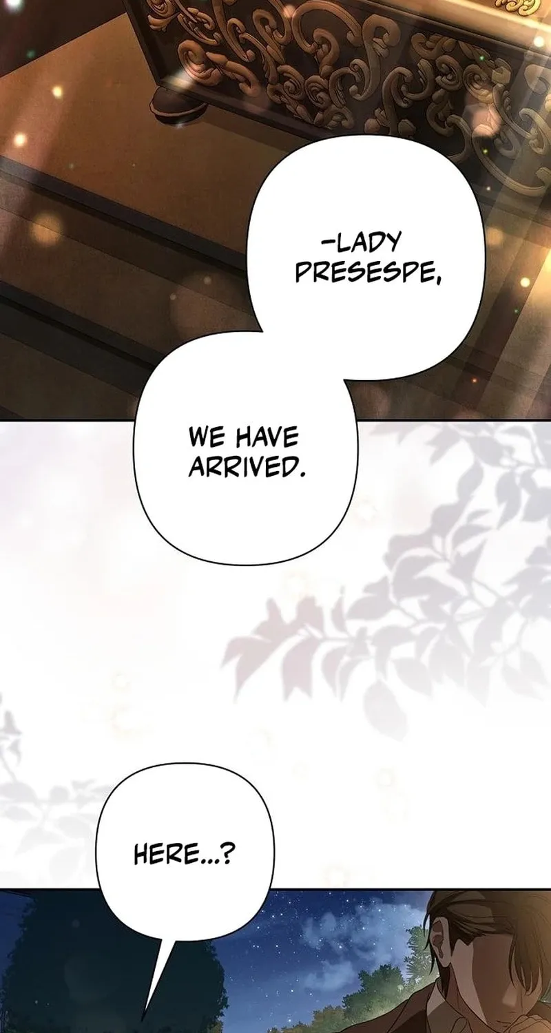 The Presepe Outside the Cage Chapter 21 page 49 - 