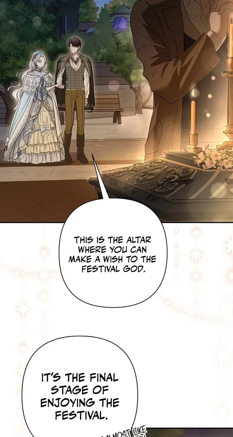 The Presepe Outside the Cage Chapter 21 page 50 - 
