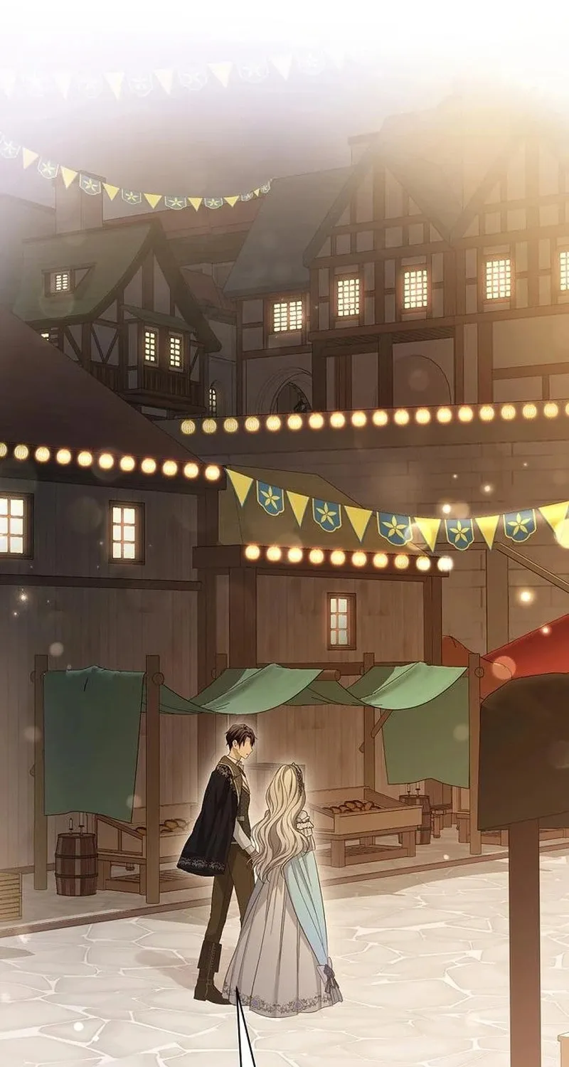 The Presepe Outside the Cage Chapter 21 page 61 - 