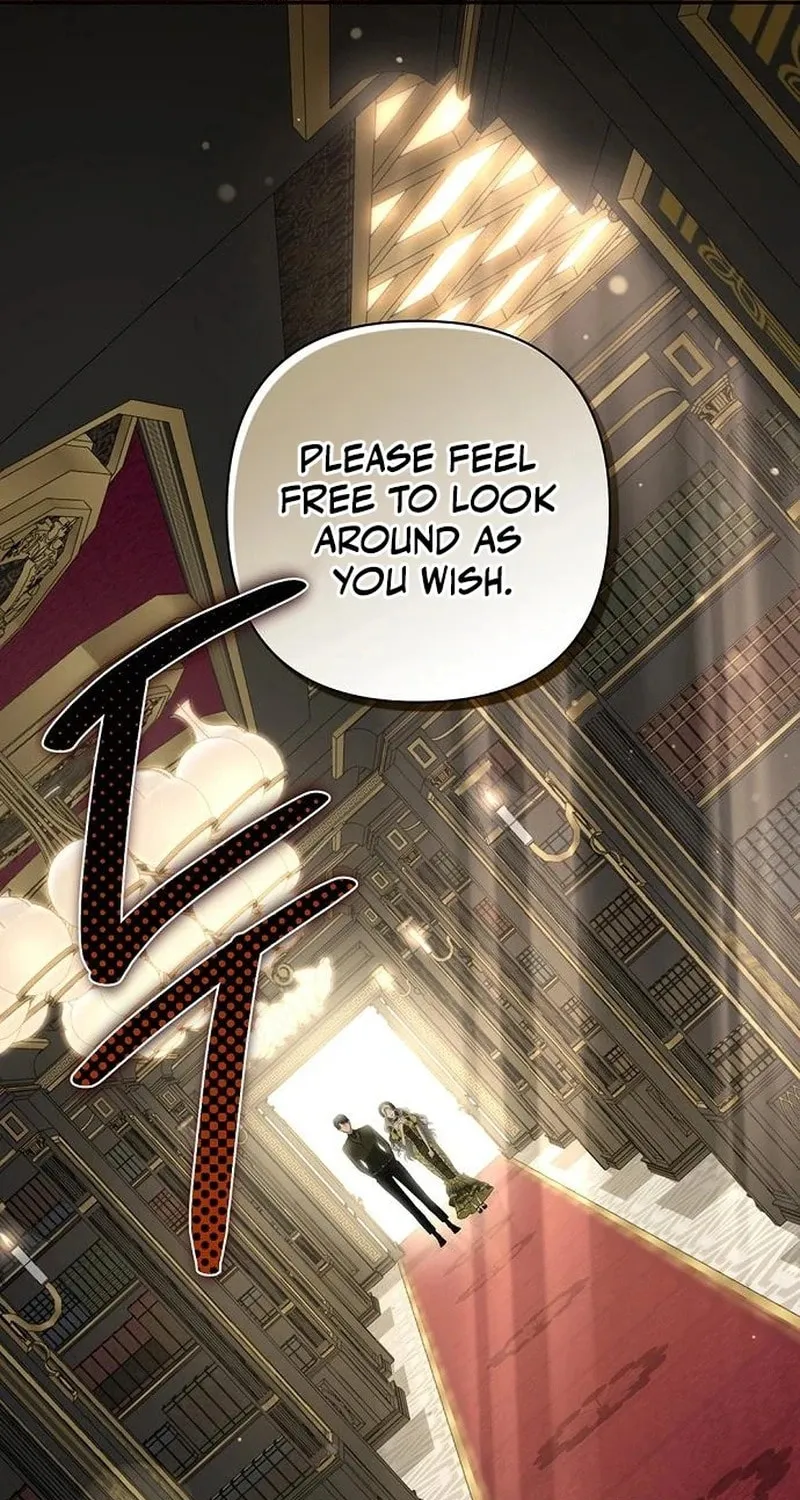 The Presepe Outside the Cage Chapter 21 page 77 - 