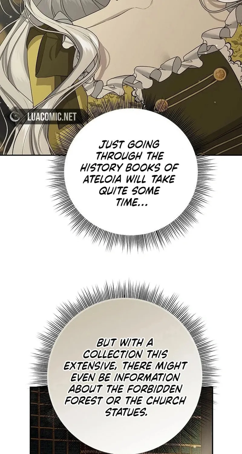 The Presepe Outside the Cage Chapter 21 page 80 - 