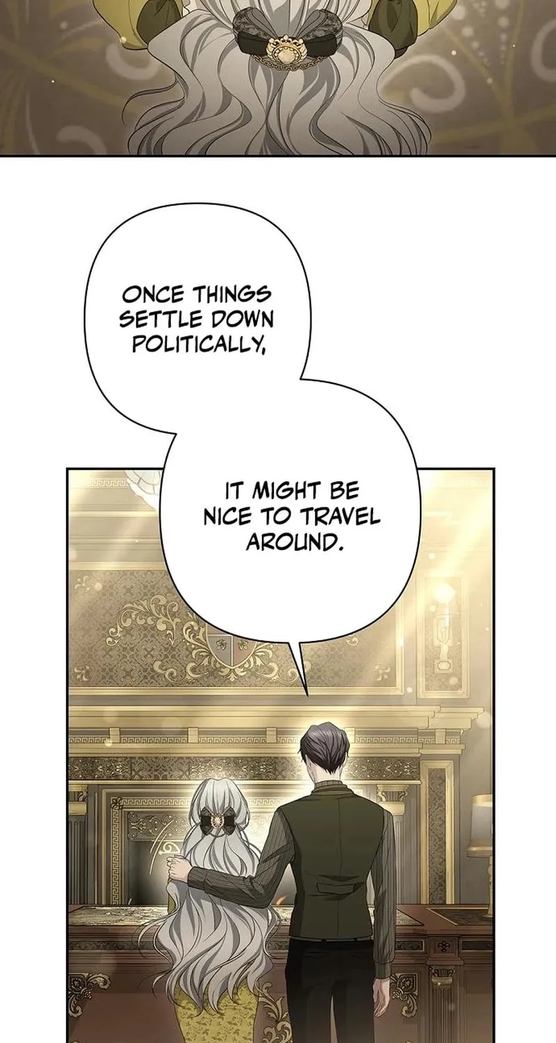 The Presepe Outside the Cage Chapter 21 page 85 - 