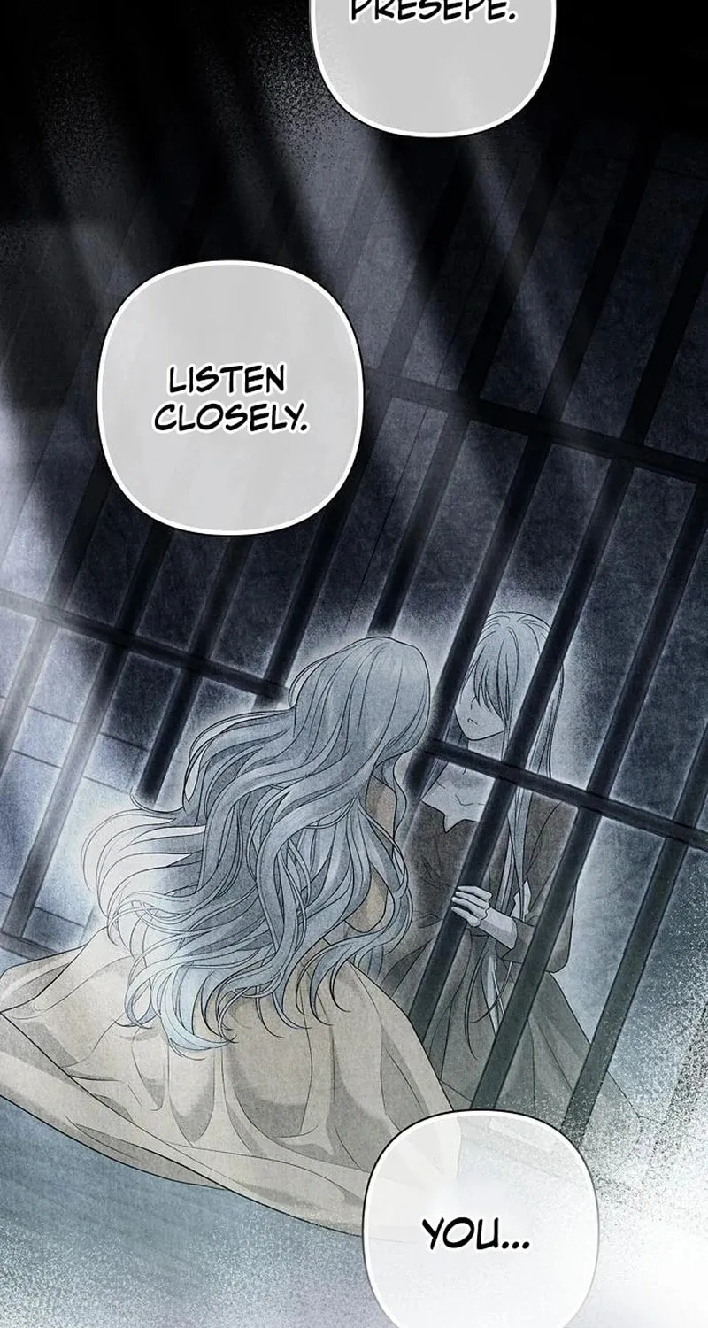 The Presepe Outside the Cage Chapter 21 page 97 - 