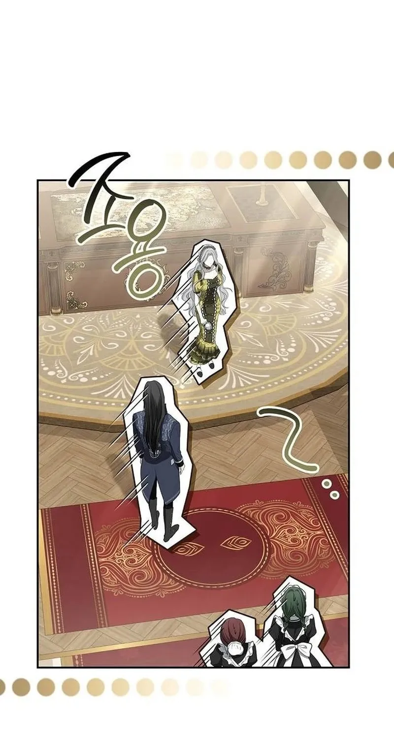 The Presepe Outside the Cage Chapter 22 page 19 - 