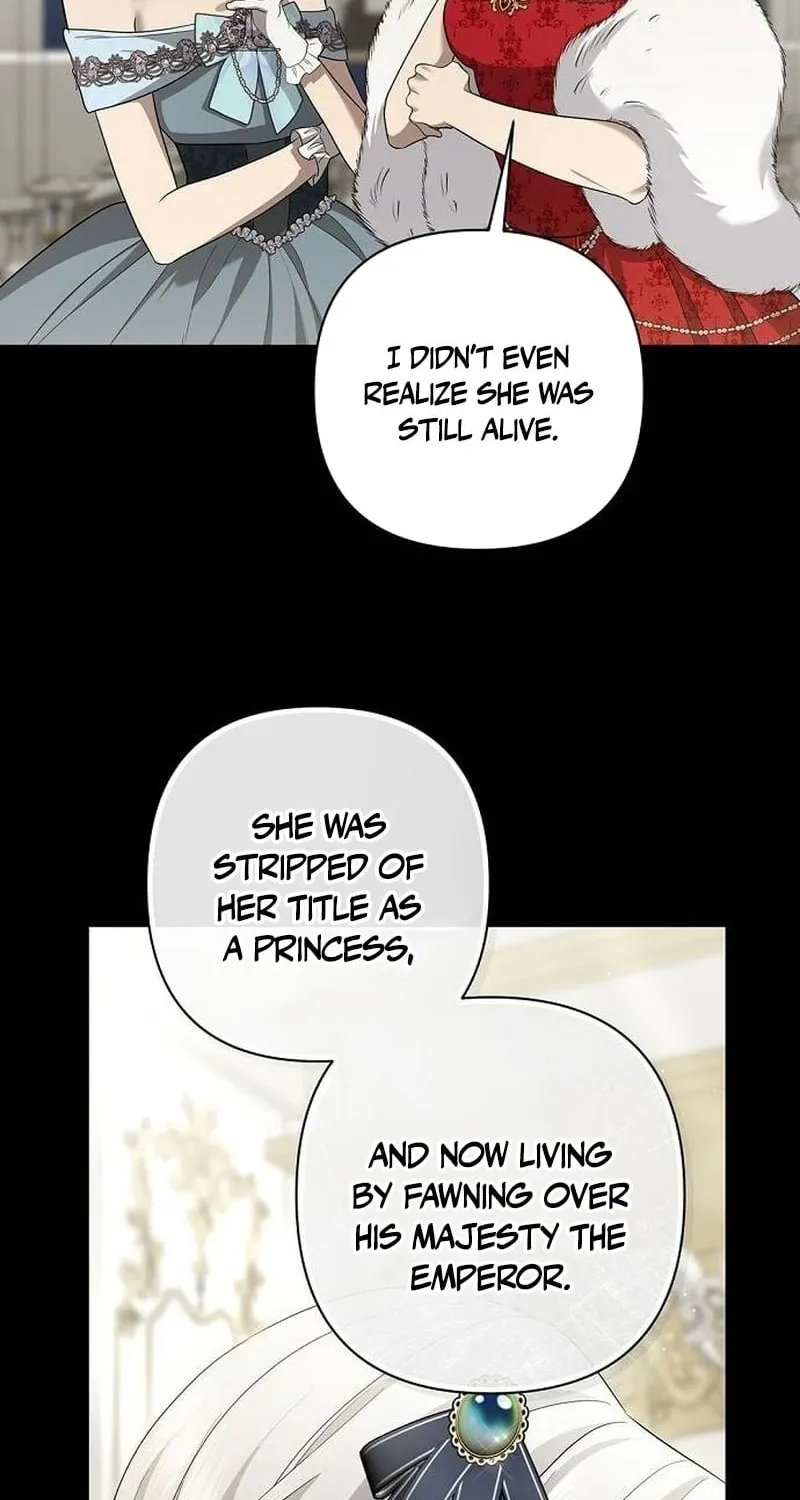 The Presepe Outside the Cage Chapter 22 page 36 - 