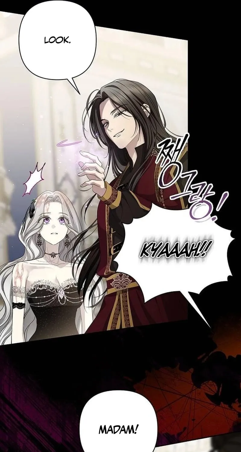 The Presepe Outside the Cage Chapter 22 page 44 - 